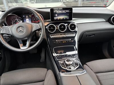 Mercedes-Benz GLC Gebrauchtwagen