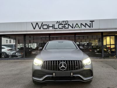 Mercedes-Benz GLC Gebrauchtwagen