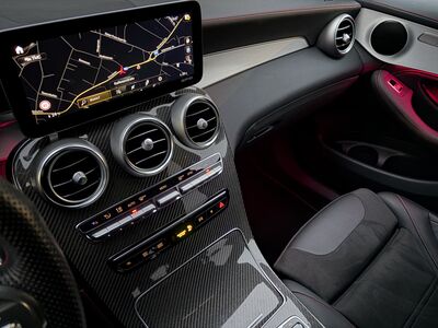 Mercedes-Benz GLC Gebrauchtwagen