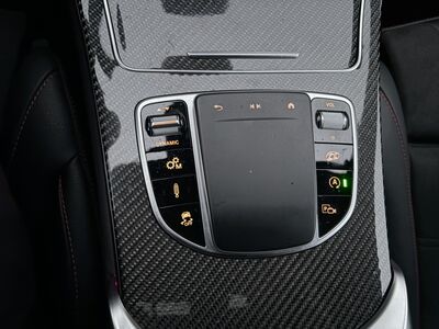 Mercedes-Benz GLC Gebrauchtwagen