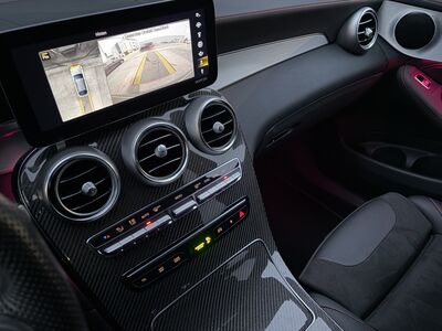 Mercedes-Benz GLC Gebrauchtwagen