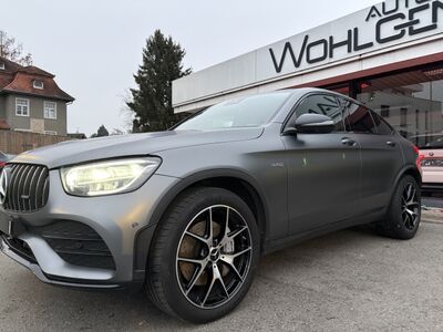 Mercedes-Benz GLC Gebrauchtwagen