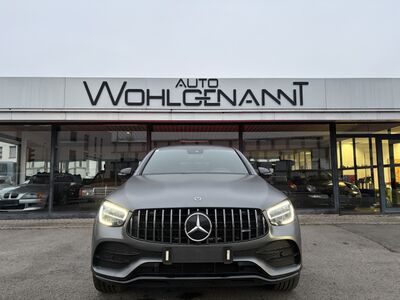 Mercedes-Benz GLC Gebrauchtwagen
