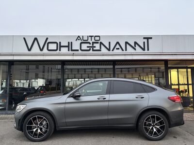 Mercedes-Benz GLC Gebrauchtwagen