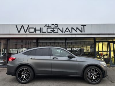 Mercedes-Benz GLC Gebrauchtwagen