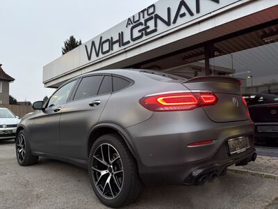 Mercedes-Benz GLC Gebrauchtwagen