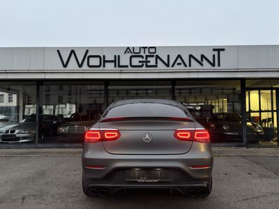 Mercedes-Benz GLC Gebrauchtwagen