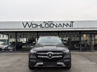 Mercedes-Benz GLE Gebrauchtwagen