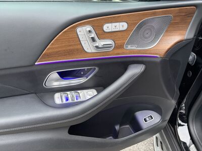 Mercedes-Benz GLE Gebrauchtwagen