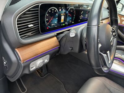 Mercedes-Benz GLE Gebrauchtwagen