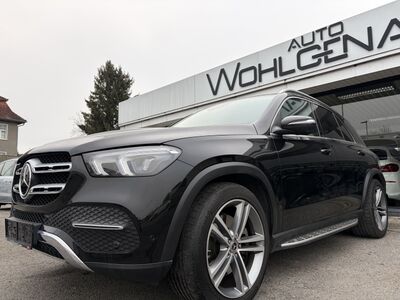 Mercedes-Benz GLE Gebrauchtwagen