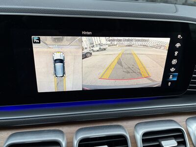 Mercedes-Benz GLE Gebrauchtwagen