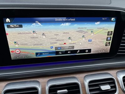 Mercedes-Benz GLE Gebrauchtwagen