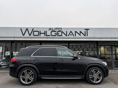 Mercedes-Benz GLE Gebrauchtwagen