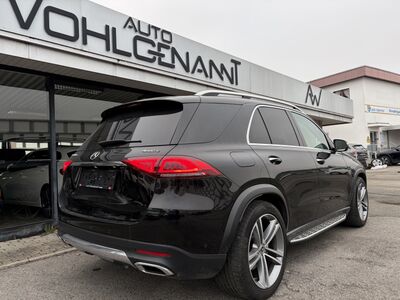 Mercedes-Benz GLE Gebrauchtwagen