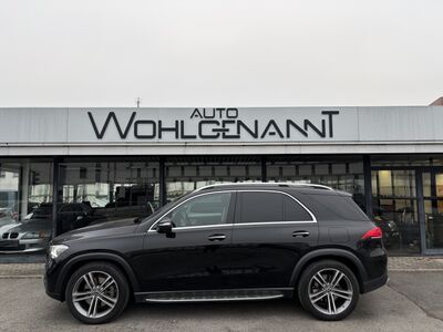 Mercedes-Benz GLE Gebrauchtwagen
