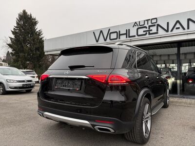 Mercedes-Benz GLE Gebrauchtwagen