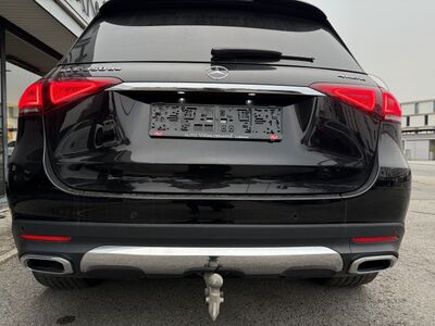 Mercedes-Benz GLE Gebrauchtwagen