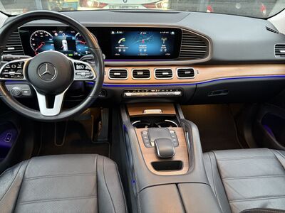 Mercedes-Benz GLE Gebrauchtwagen