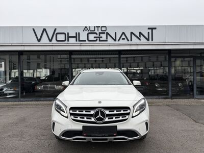 Mercedes-Benz GLA Gebrauchtwagen Mercedes-Benz GLA Gebrauchtwagen