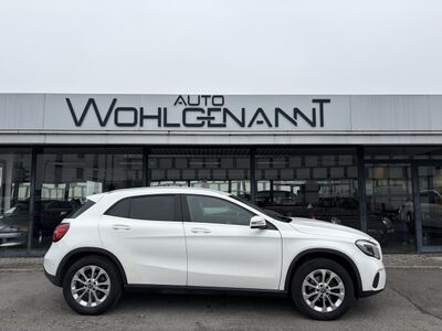 Mercedes-Benz GLA Gebrauchtwagen Mercedes-Benz GLA Gebrauchtwagen