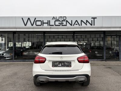 Mercedes-Benz GLA Gebrauchtwagen Mercedes-Benz GLA Gebrauchtwagen