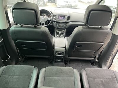 VW Sharan Gebrauchtwagen