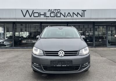 VW Sharan Gebrauchtwagen