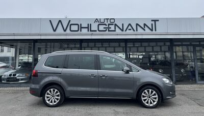 VW Sharan Gebrauchtwagen