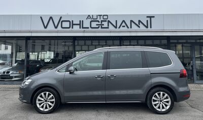 VW Sharan Gebrauchtwagen