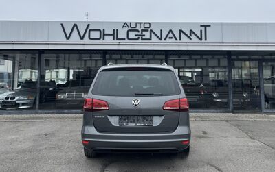 VW Sharan Gebrauchtwagen