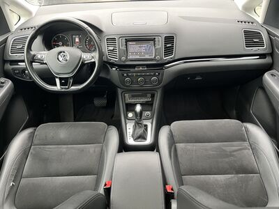 VW Sharan Gebrauchtwagen