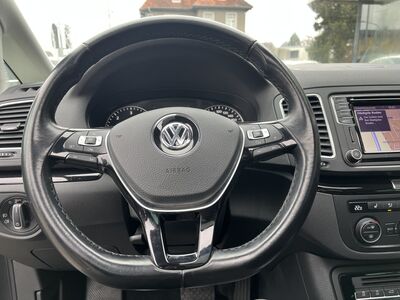 VW Sharan Gebrauchtwagen