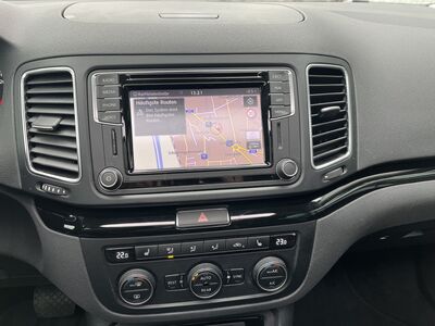 VW Sharan Gebrauchtwagen