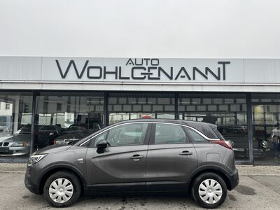 Opel Crossland Gebrauchtwagen Opel Crossland Gebrauchtwagen