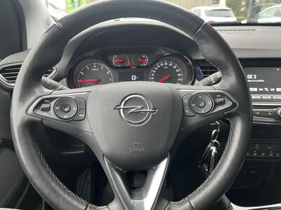Opel Crossland Gebrauchtwagen Opel Crossland Gebrauchtwagen