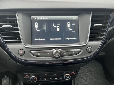 Opel Crossland Gebrauchtwagen Opel Crossland Gebrauchtwagen