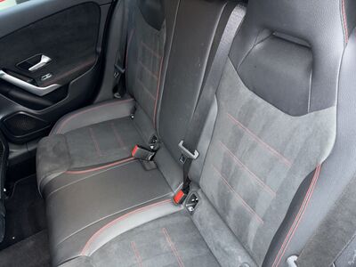 Mercedes-Benz A-Klasse Gebrauchtwagen