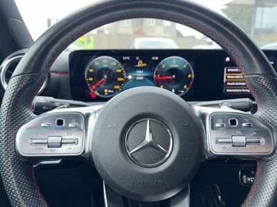 Mercedes-Benz A-Klasse Gebrauchtwagen