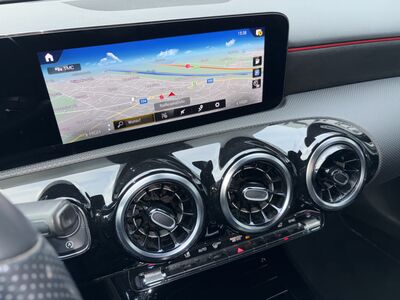 Mercedes-Benz A-Klasse Gebrauchtwagen