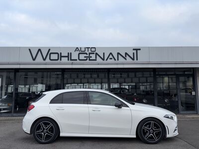 Mercedes-Benz A-Klasse Gebrauchtwagen