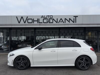 Mercedes-Benz A-Klasse Gebrauchtwagen