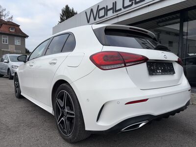 Mercedes-Benz A-Klasse Gebrauchtwagen