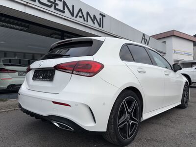 Mercedes-Benz A-Klasse Gebrauchtwagen