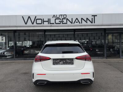 Mercedes-Benz A-Klasse Gebrauchtwagen