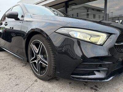Mercedes-Benz A-Klasse Gebrauchtwagen Mercedes-Benz A-Klasse Gebrauchtwagen