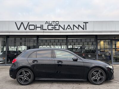 Mercedes-Benz A-Klasse Gebrauchtwagen Mercedes-Benz A-Klasse Gebrauchtwagen