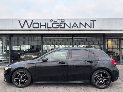 Mercedes-Benz A-Klasse Gebrauchtwagen Mercedes-Benz A-Klasse Gebrauchtwagen