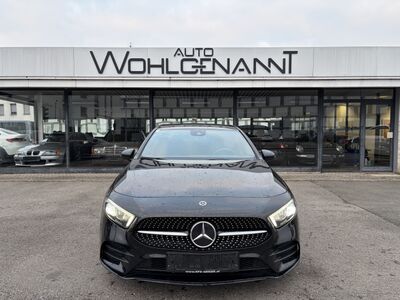 Mercedes-Benz A-Klasse Gebrauchtwagen