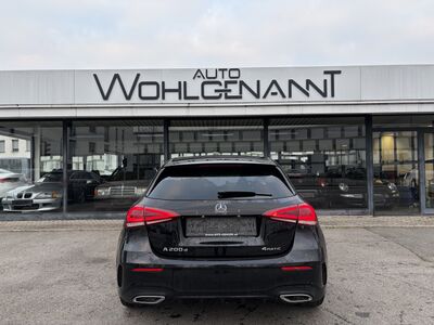 Mercedes-Benz A-Klasse Gebrauchtwagen